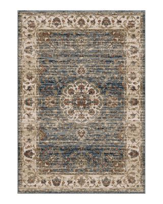Palmetto Living Aria Prometheus Area Rug, 5'1 x 7'6