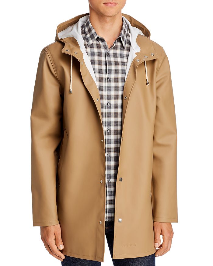 STUTTERHEIM STOCKHOLM RAIN JACKET 2222