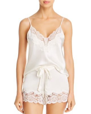 all lace camisole