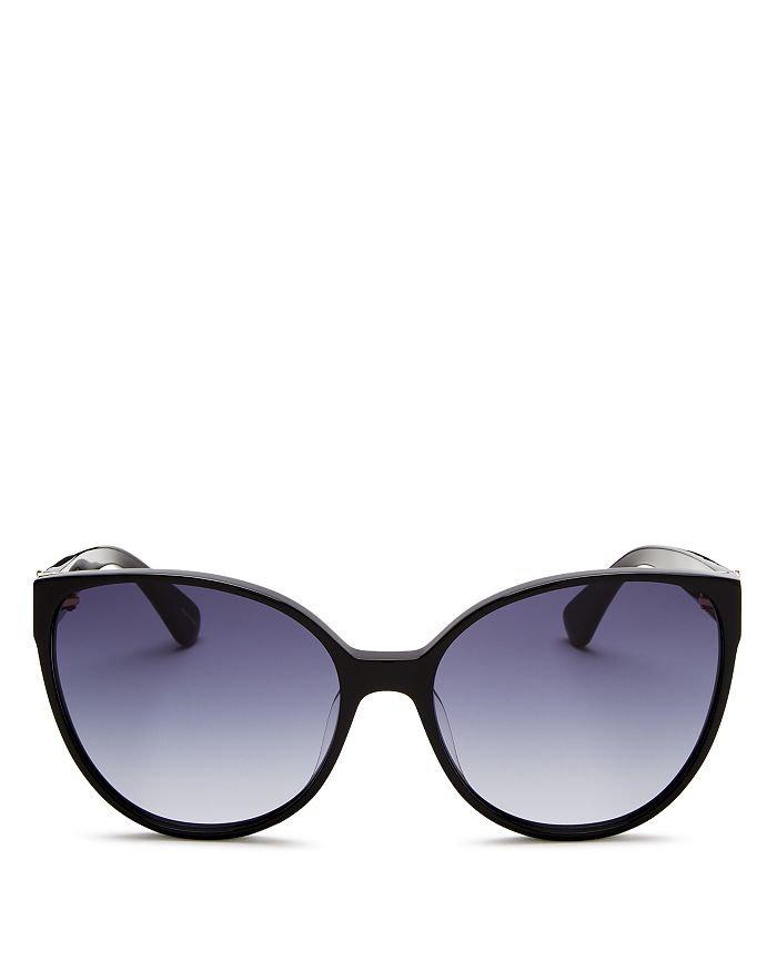 kate spade new york Women's Primrose Cat Eye Sunglasses, 60mm ...