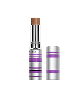 Chantecaille Real Skin+ Eye And Face Foundation Stick In 9 (deep Bronze With Balanced Undertones)