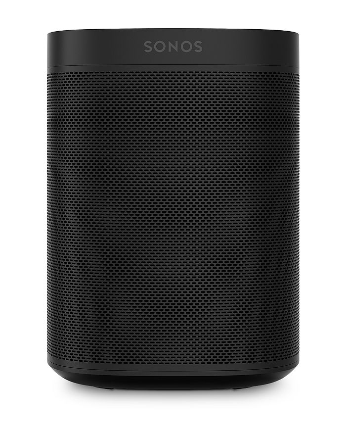 Sonos One (gen 2) Speaker In Black