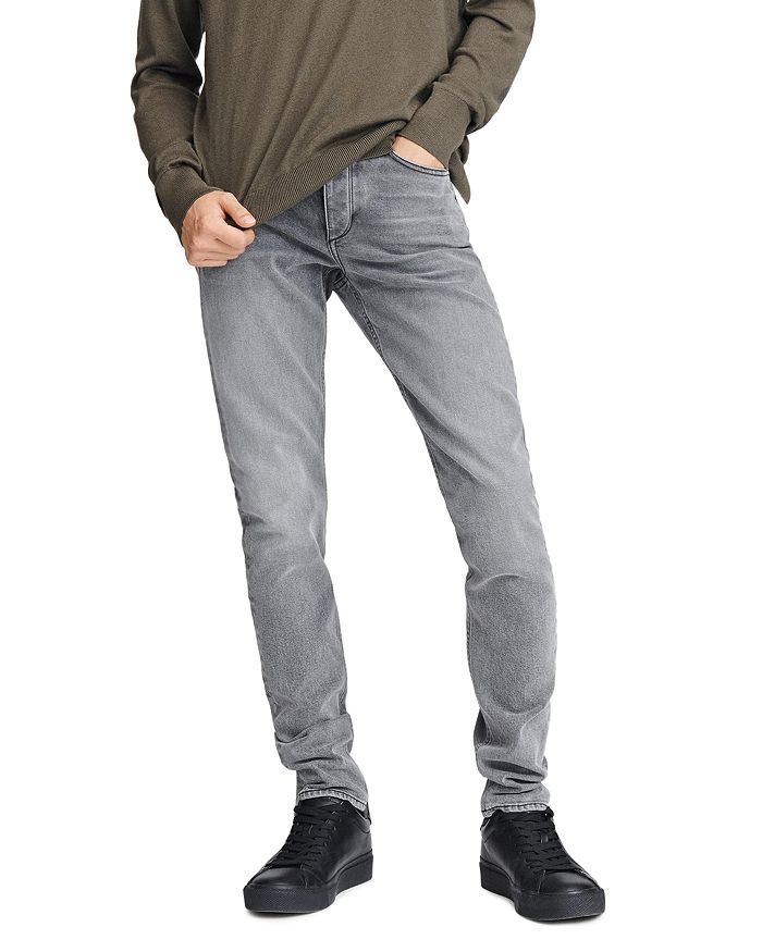 rag & bone Fit 2 Slim Fit Jeans in Greyson | Bloomingdale's