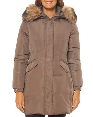 kate spade parka