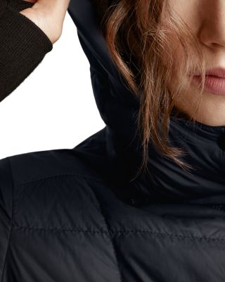 Ellison Packable Down Coat