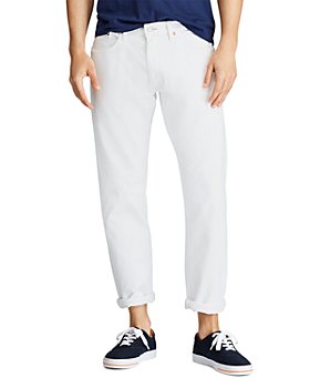 Polo Ralph Lauren - Hampton Relaxed Straight Fit Jeans