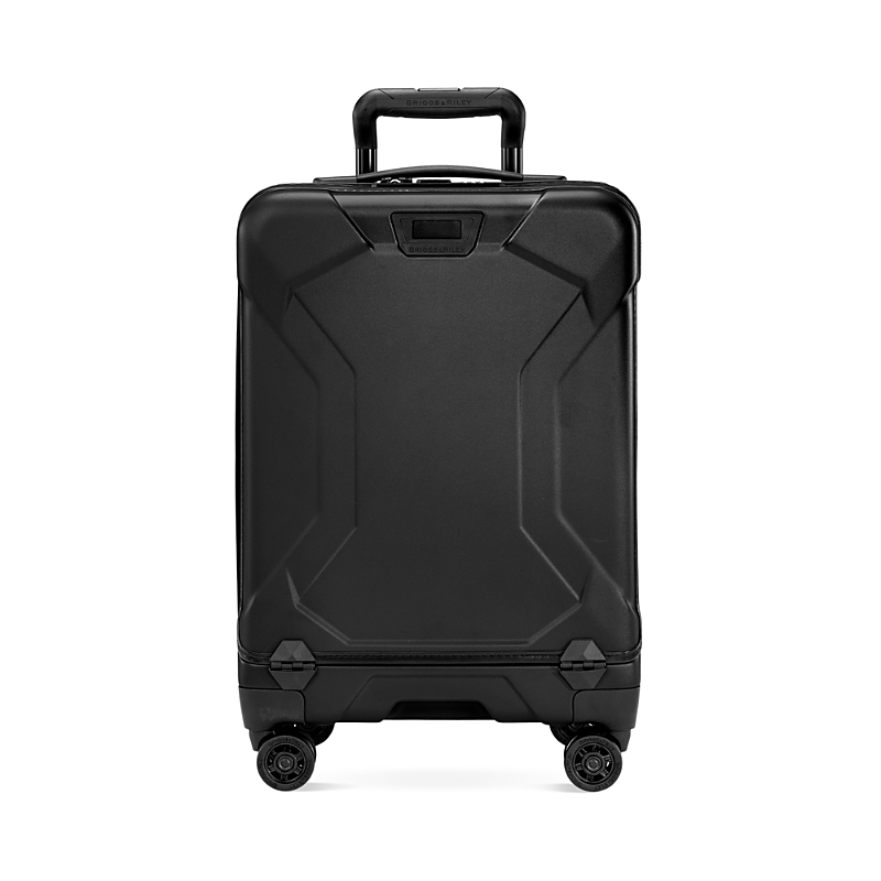 Briggs & Riley The Torq Collection International Carry-on Spinner In Stealth