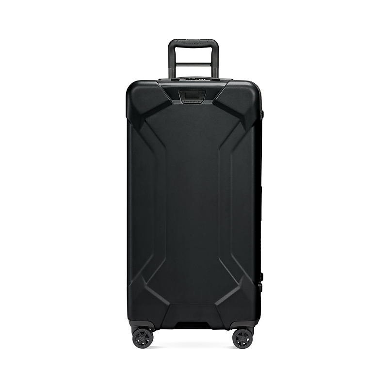 Briggs & Riley The Torq Collection Extra Large Trunk Spinner In Stealth
