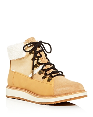 Toms Boots WOMEN'S MESA WATERPROOF BOOTIES