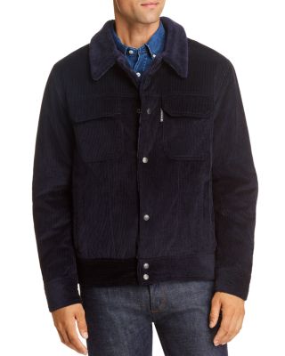 scotch and soda trucker jacket