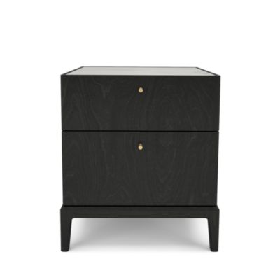 Huppé - Hemrik 2-Drawer Nightstand