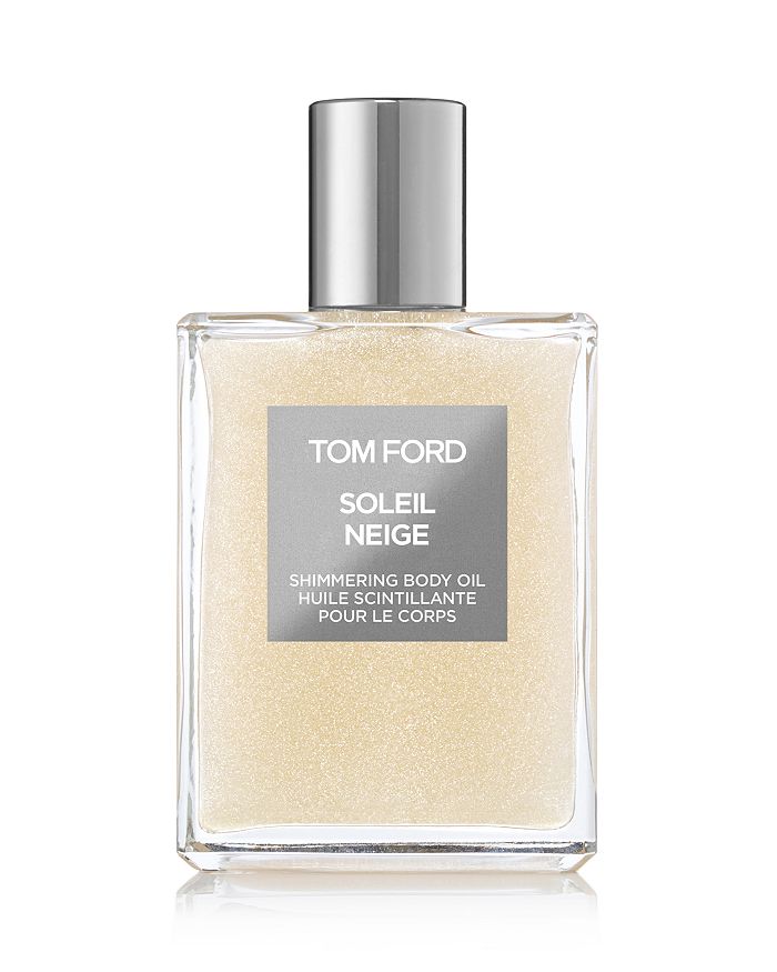 Shop Tom Ford Soleil Neige Shimmering Body Oil 3.4 Oz.
