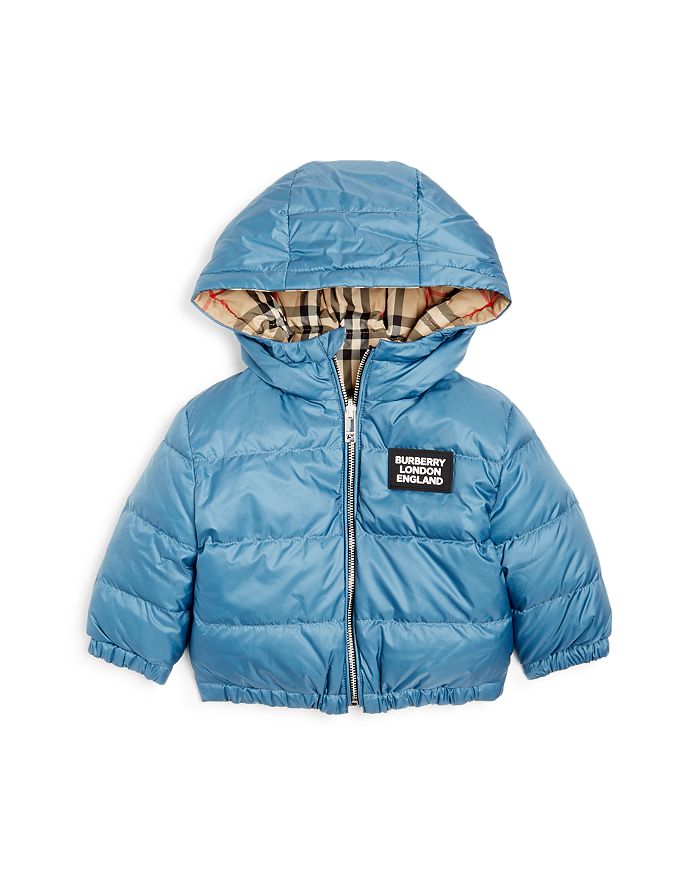 Burberry hotsell jacket baby