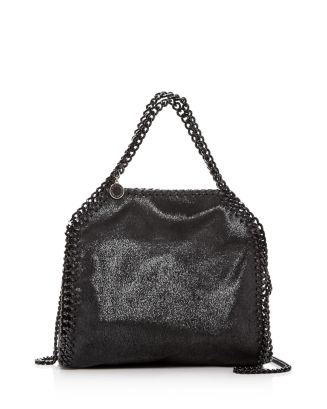 Stella McCartney Falabella Fold-Over Mini Tote | Bloomingdale's