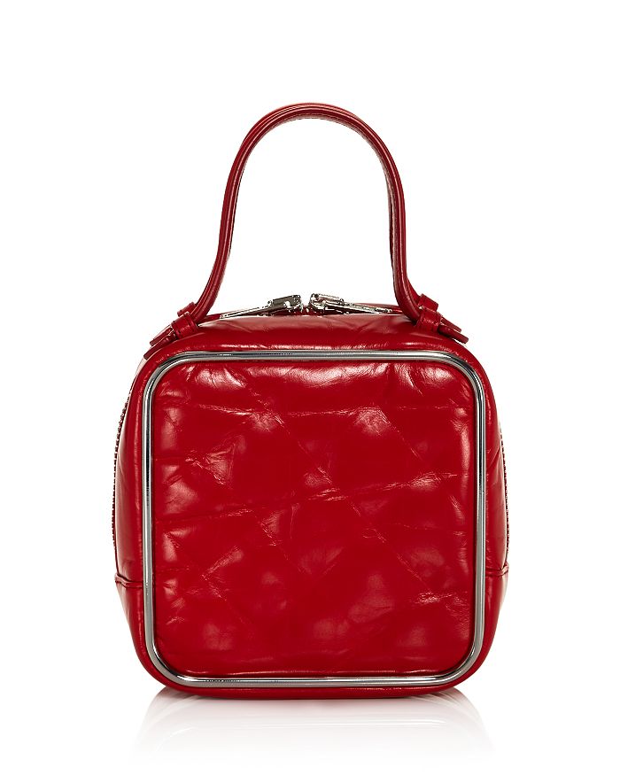 Alexander Wang Halo Mini Quilted Leather Handbag Bloomingdale s