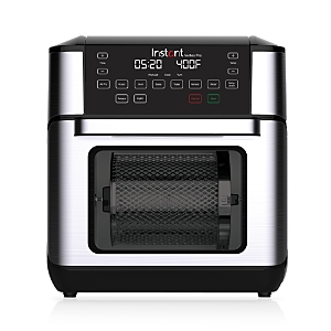 Instant Pot - 10 Quart Vortex Pro 7-in-1 Air Fryer Oven - Stainless Steel - Stainless Steel