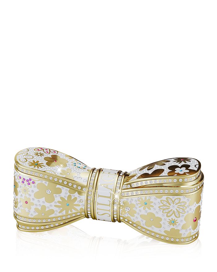 House Of Sillage Limited Edition Whispers Of Truth Bow Lipstick Case