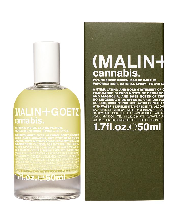 Shop Malin + Goetz Malin+goetz Cannabis Eau De Parfum 1.7 Oz.