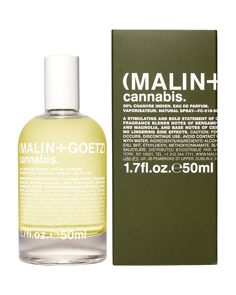 Malin + Goetz Malin+goetz Cannabis Eau De Parfum 1.7 Oz.