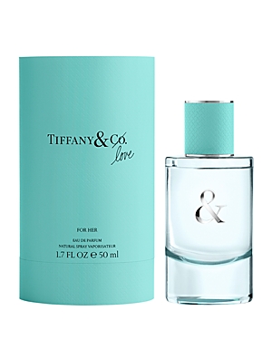 Tiffany & Co. Tiffany & Love for Her Eau de Parfum 1.6 oz.