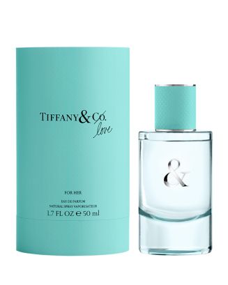 Tiffany & Co. Tiffany & Love for Her Eau de Parfum 1.6 oz