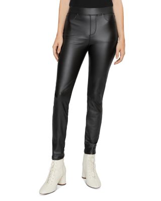 Sanctuary Faux-Leather Leggings 