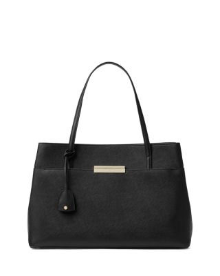 kate spade gold tote