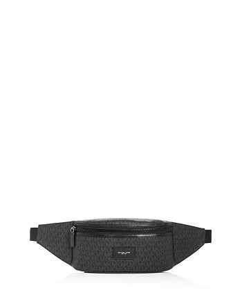 Michael Kors Greyson Leather Belt Bag | Bloomingdale's