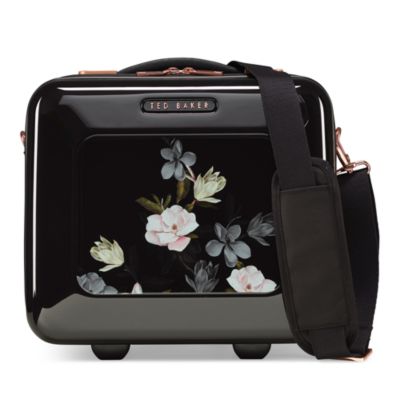 hardside vanity case