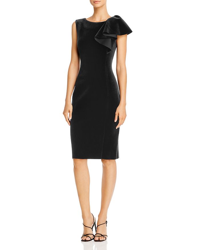 Eliza j asymmetrical dress online