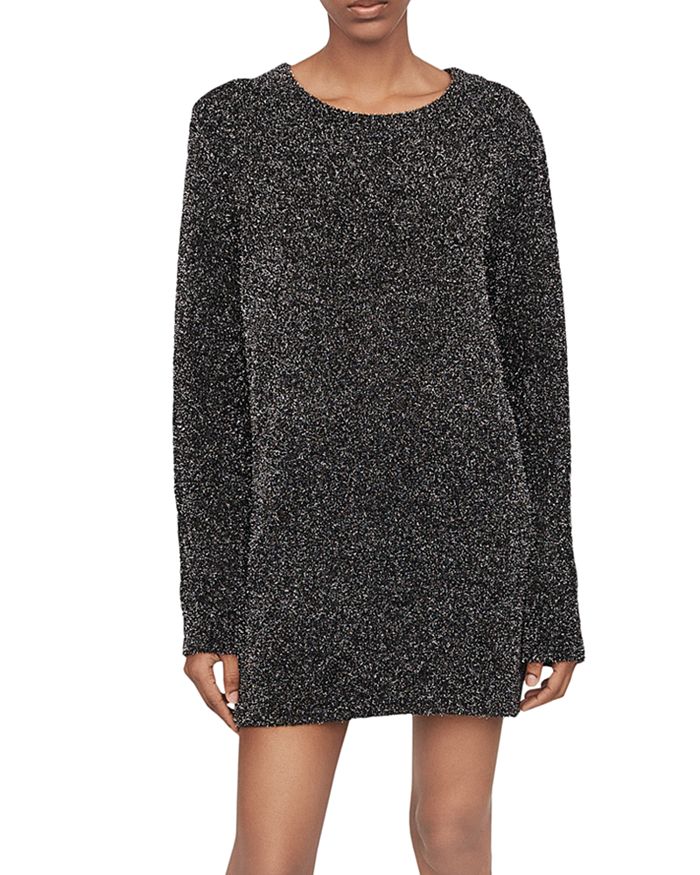 white sleeveless sweater dress Sleeveless Midi Sweater Dress – Madida Clothing main image 1