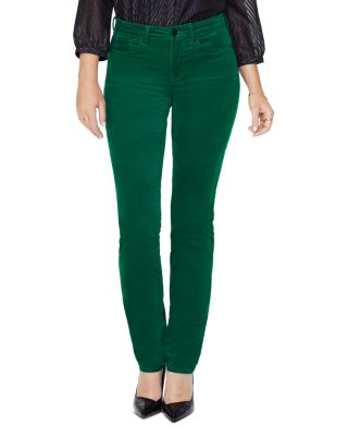 nydj velvet jeans