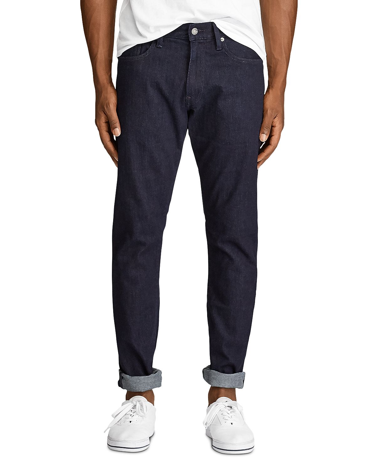 Polo Ralph Lauren Varick Slim Straight Fit Jeans
