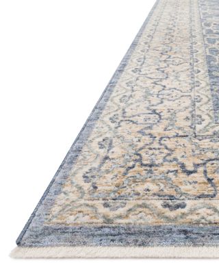 Pandora PAN-04 Runner Area Rug, 2'6" x 10'