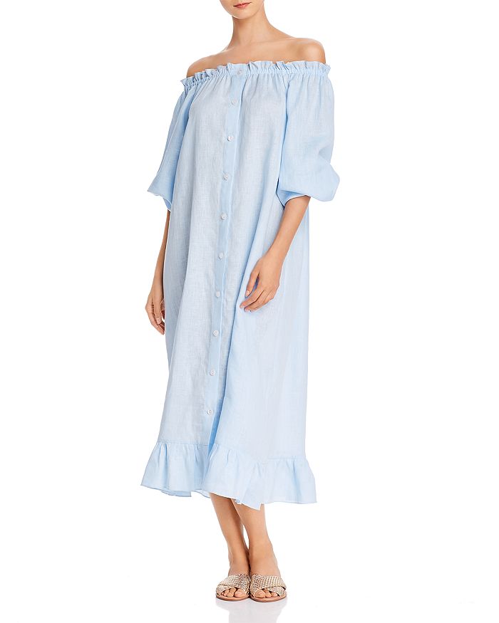 Sleeper Midi Dress - S