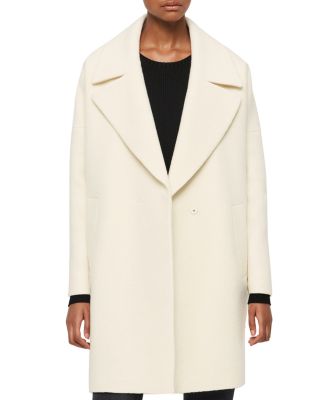 all wool coat