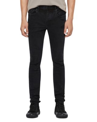 all saints cigarette jeans fit