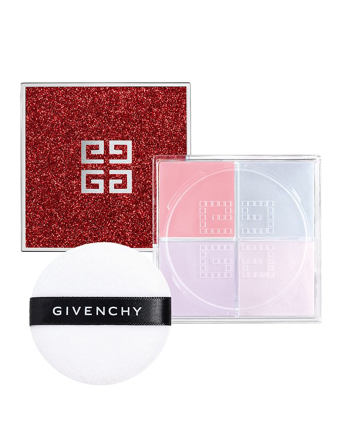 GIVENCHY RED LINE HOLIDAY 2019 COLLECTION LIMITED-EDITION PRISME LIBRE,P090196