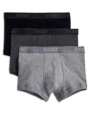 2(x)ist no show trunks, pack of 3