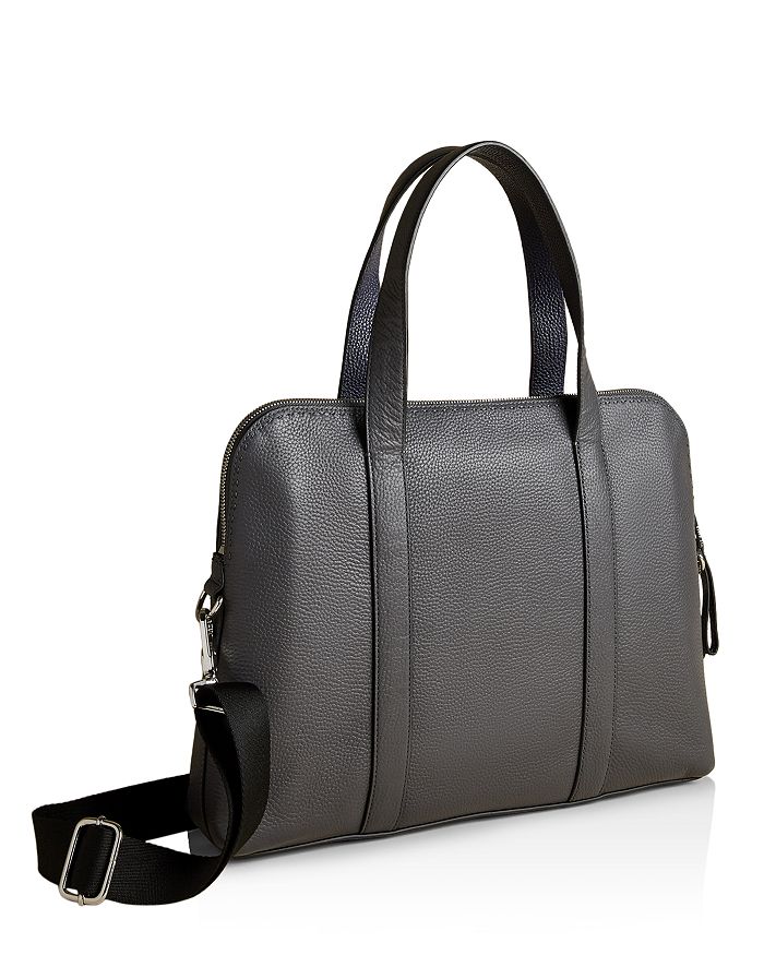 ted baker infern leather document bag