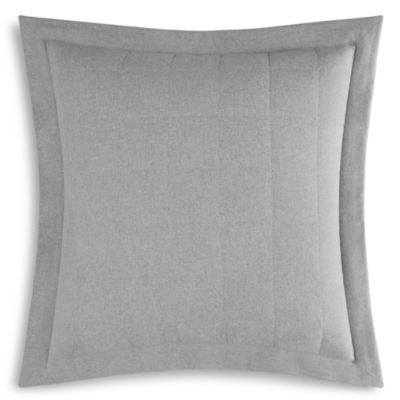 Home Treasures - Jackson Plateau Quilted Euro Sham