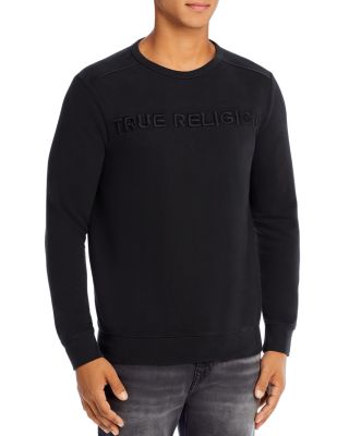 true religion crew neck sweatshirt
