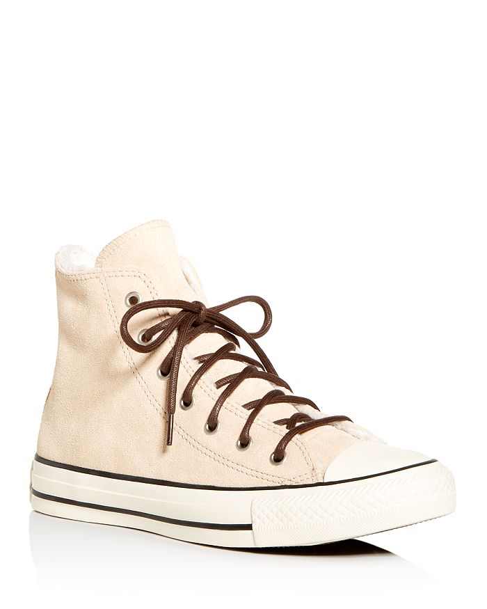 Converse Women's Chuck Taylor All Star High-top Sneakers In Light Bisque