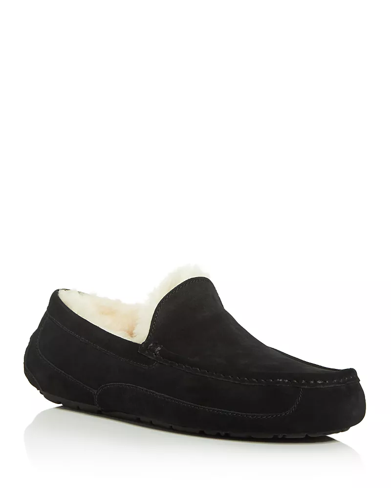 Ugg Men's Ascot Suede Slippers