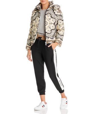 jogger pants with blazer