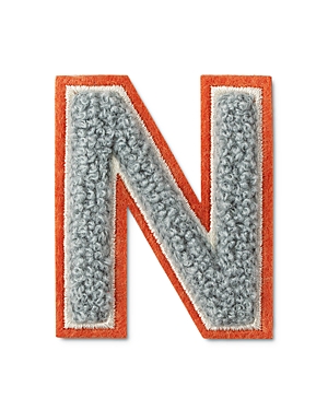 Printworks Letter Patch Stickers In N