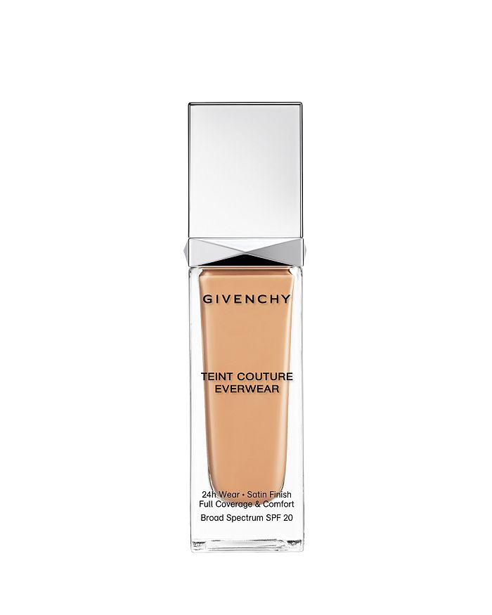 Givenchy Teint Couture Everwear 24-hour Foundation In P210 Light To Medium With Cool Pink Undertones