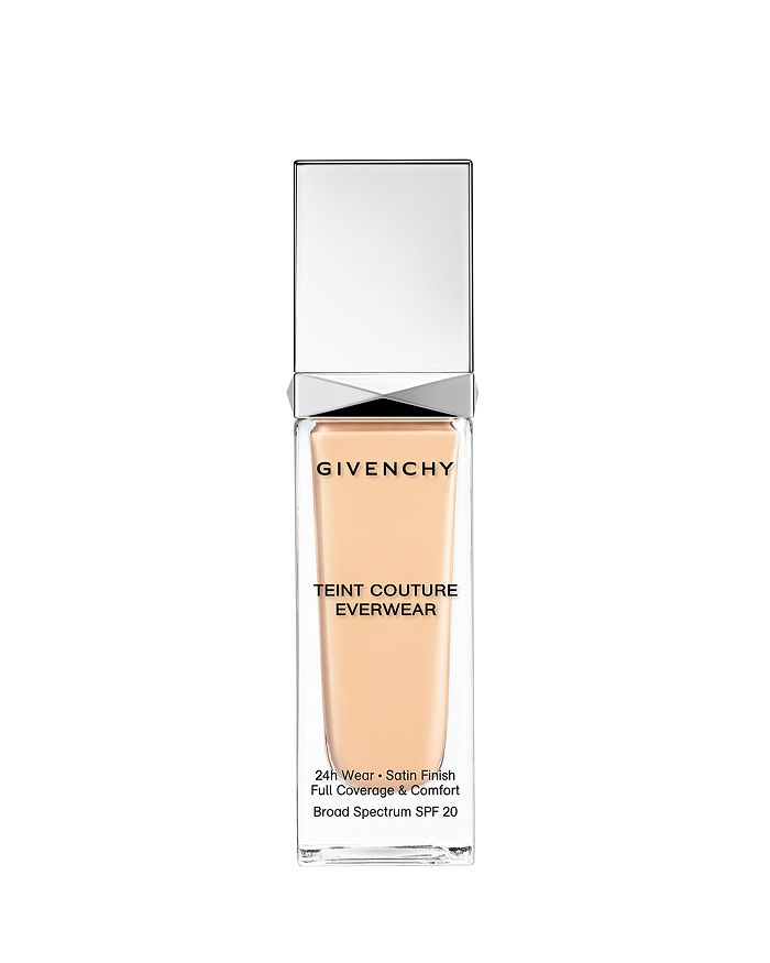 Givenchy Teint Couture Everwear 24-hour Foundation In P100 Fair With Cool Undertones