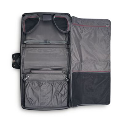 designer garment bags