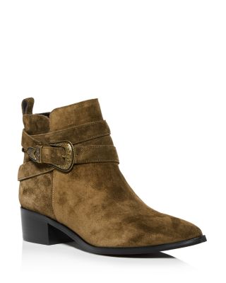 marc fisher western booties